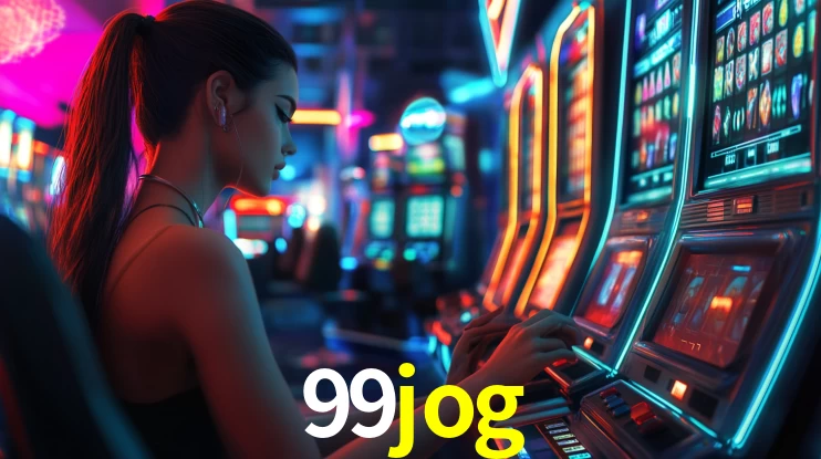 99jog App Interface