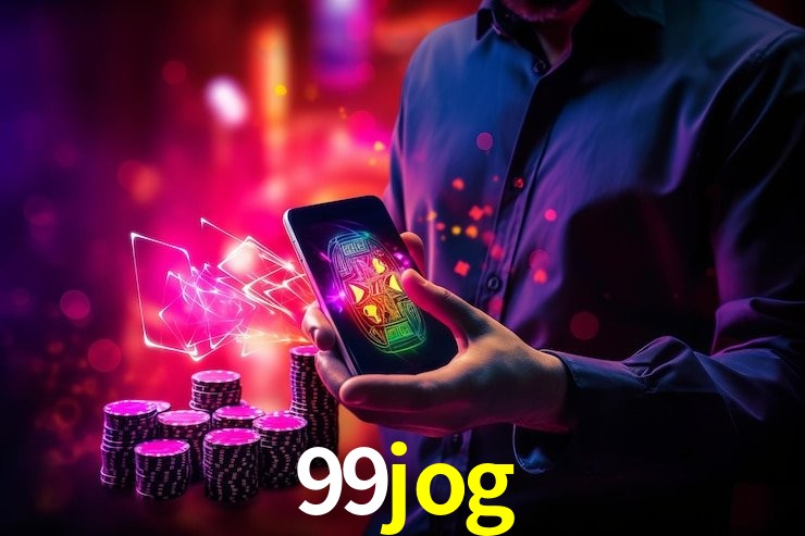 Interface do App 99jog