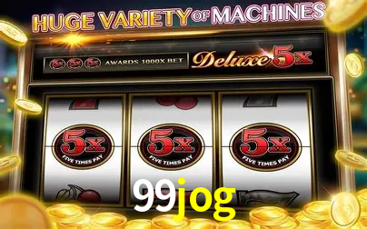 Descubra o Mundo do Cassino Online com 99jog