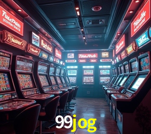 Integração de APIs 99jog