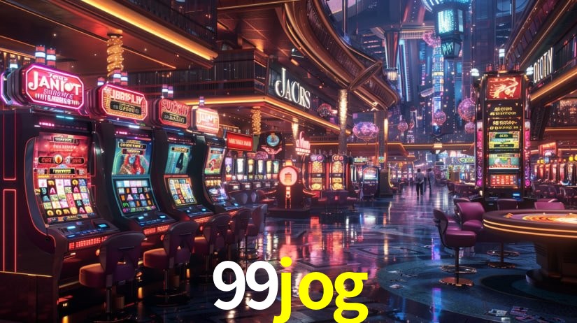 Live Casino 99jog