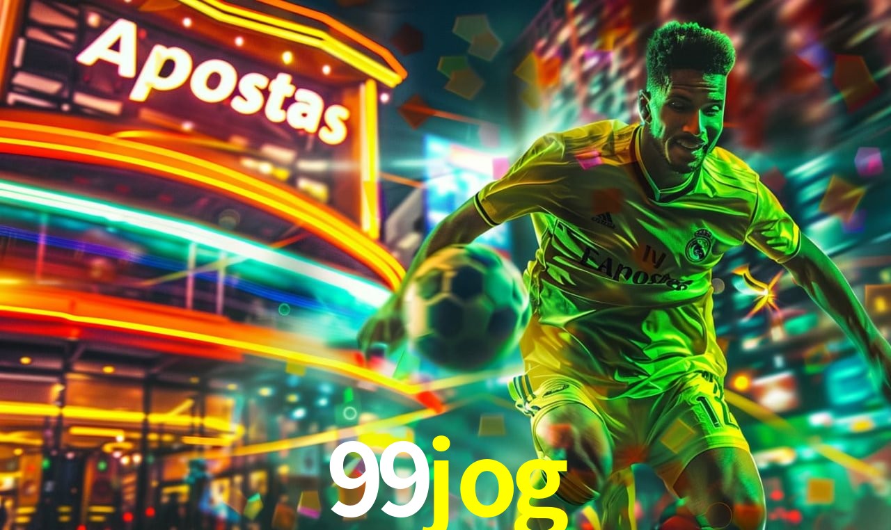 Apostas de Futebol 99jog
