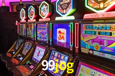Descubra a Magia dos Jogos de Arcade no 99jog