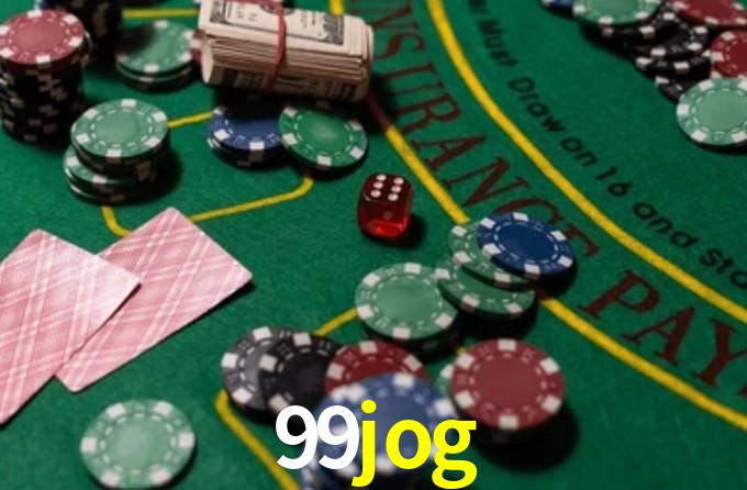 99jog: A Experiência de Casino com Jogos de Mesa ao Vivo